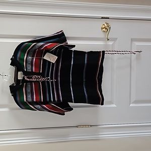 Helen Sue short sleeved sweater with hood